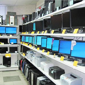 Компьютерные магазины Острогожска