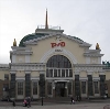 Железнодорожные вокзалы в Острогожске